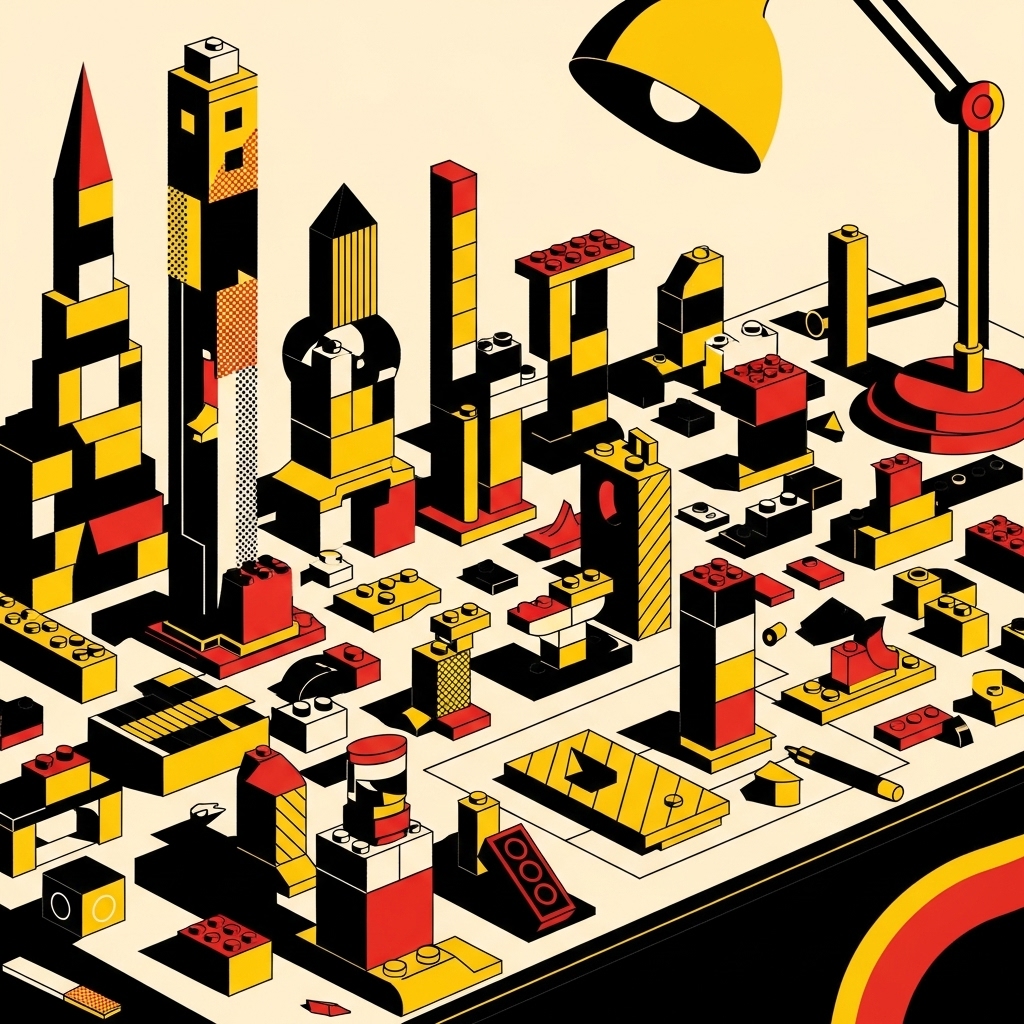 Brick Builder Preview