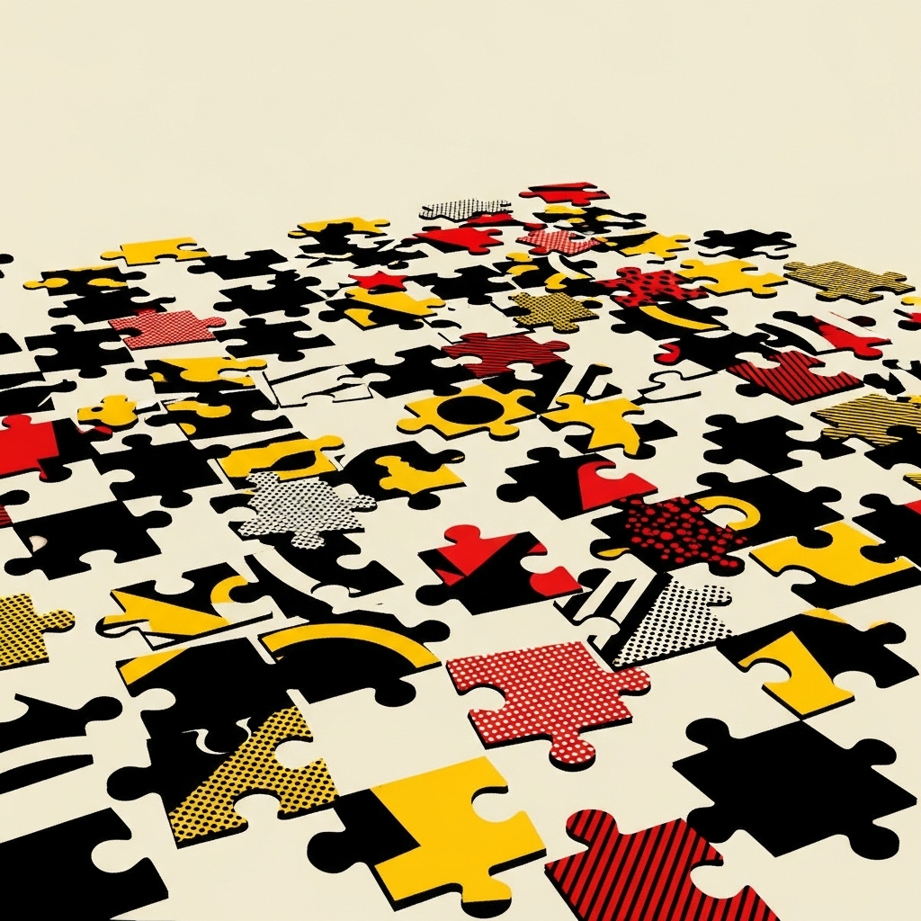 Jigsaw Generator Visual