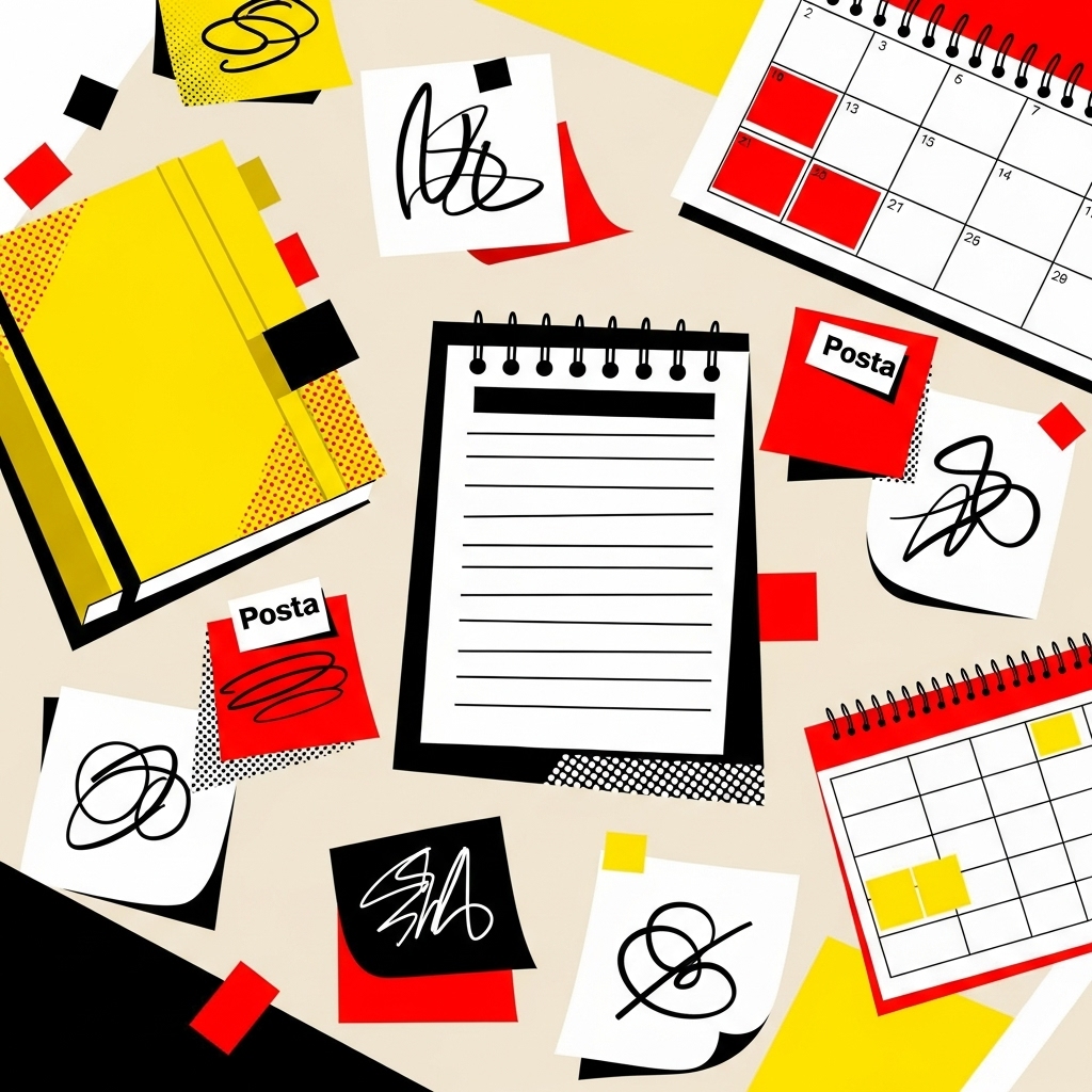 Notes & Kanban Board